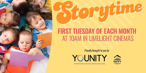 Morayfield FREE Kids Storytime