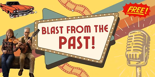Blast from the Past - July 1