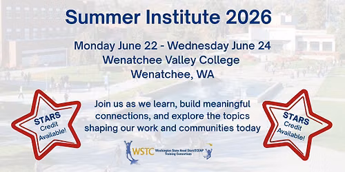 Summer Institute 2026