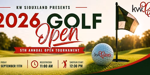 5th Annual KW Golf Open