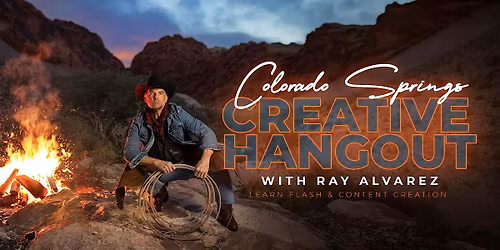 Colorado Springs Photo & Content Workshop