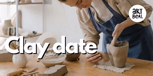 Clay date - Hand building workshop