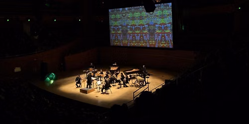 Los Angeles Philharmonic - Steve Reich at Walt Disney Concert Hall