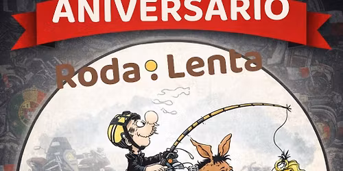 24 Anivers\u00e1rio Roda Lenta 