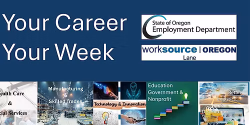 WorkSource Lane Job Fair Marathon