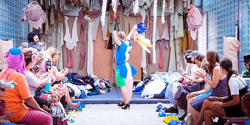 Upcycle Fabulous - Fast Fashun Runway