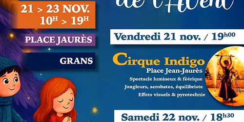 March\u00e9 de l'Avent