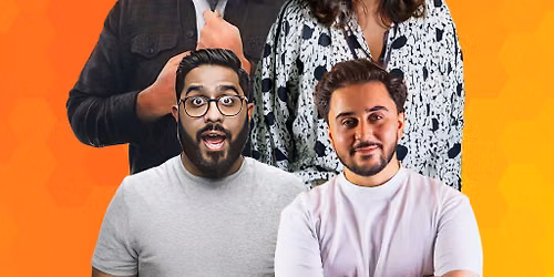 Desi Central Comedy Show Harrow