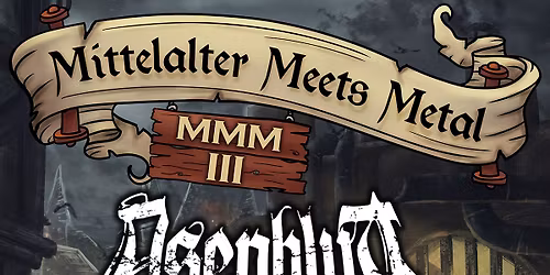 Mittelalter Meets Metal III - 2025