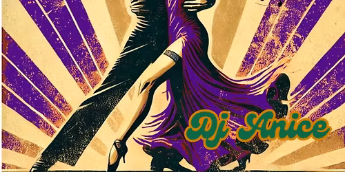 Latin soul dans avond Dj Anice 