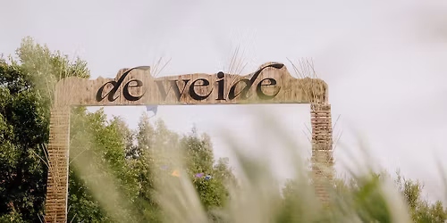 De Weide Festival 2026
