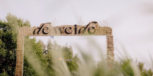 De Weide Festival 2026