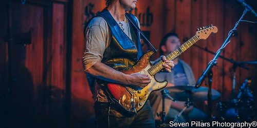 blues @ temperance | Gary Cain
