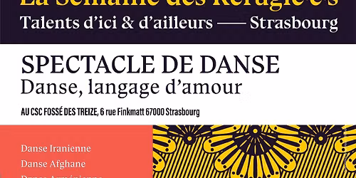 Danse, Langage d'amour