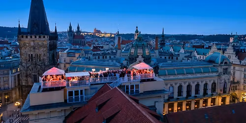 MIKRO \u2192 Rooftop Party