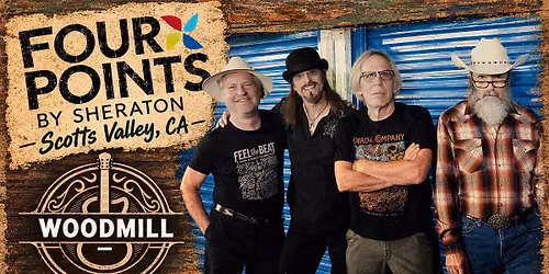 WoodMill at Four Points by Sheraton in Scotts Valley, CA