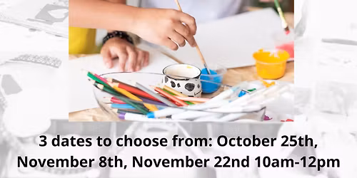 Kids Make 'n Take Workshops