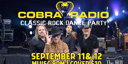 Cobra Radio