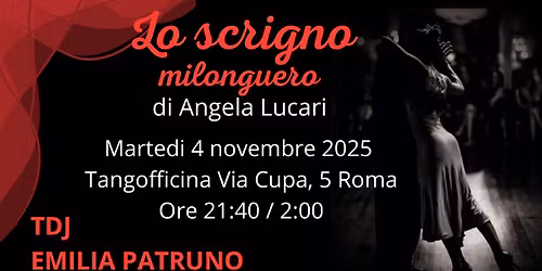 Lo Scrigno Milonguero