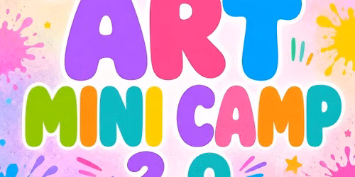 Squishy Art Mini Camp 2.0