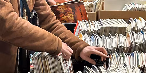 Stripboekenbeurs Gent ICC