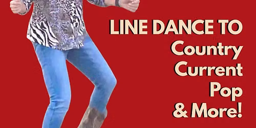 Line Dancing Lessons With Sandy