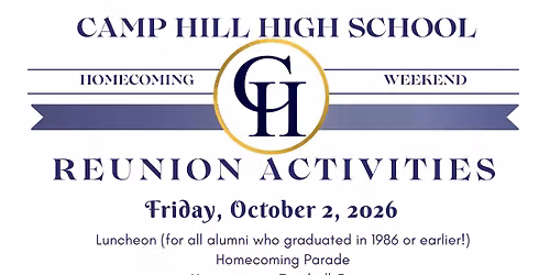Alumni Reunion Luncheon