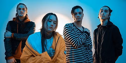 Bad Omens, Beartooth & President at Salt Lake City, UT