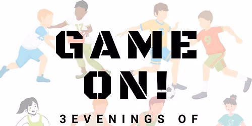 Game On!