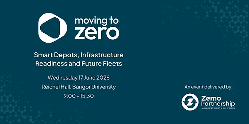 Smart Depots, Infrastructure Readiness and Future Fleets | Moving to Zero
