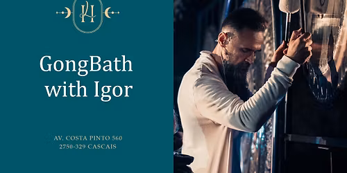 GongBath with Igor
