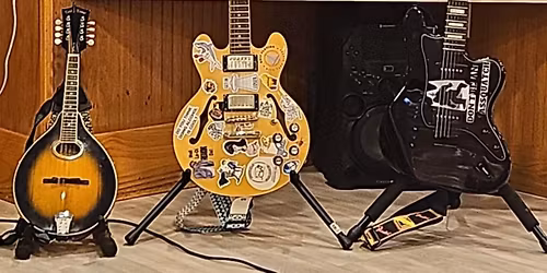 Neil Holub & John Gertz at Y-Go-By