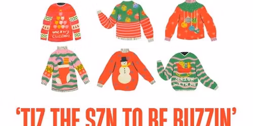 \u2018Tiz the Season to be Buzzin\u2019: A Funky Holiday