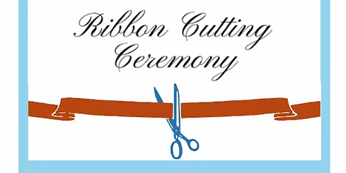 BlueBird Bistro Ribbon Cutting