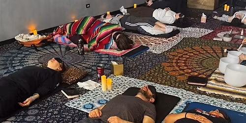 The Shift Breathwork Experience : Let Go & Begin Again