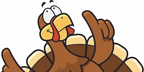 Annual Turkey Raffle 🦃 