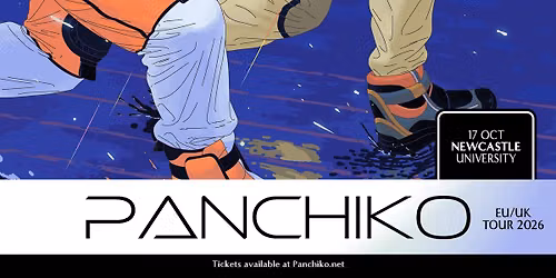 PANCHIKO \/\/ Newcastle University SU
