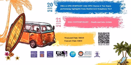 BMA MIDSUMMER FESTIVAL 2026