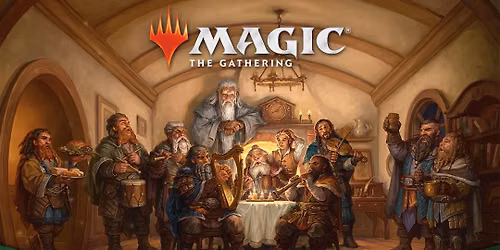 MTG: The Hobbit Pre-Release