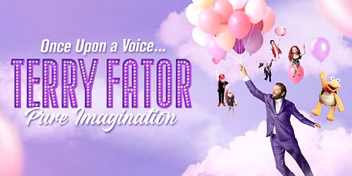 Terry Fator - Pure Imagination at Mahalia Jackson Theater of the Performing Arts