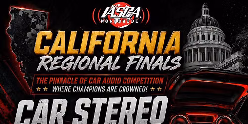 2026 IASCA Southwest Regional Finals Sacramento Venue - Day 2