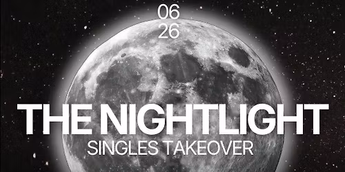 Thursday | THE NIGHTLIGHT: SINGLES TAKEOVER @KAWASAKI | Warsaw