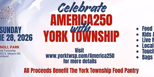York Township Celebrates America250