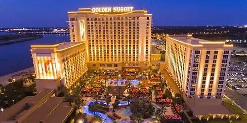 Texas Sundown Band at Golden Nugget Casino - Blue Martini Bar