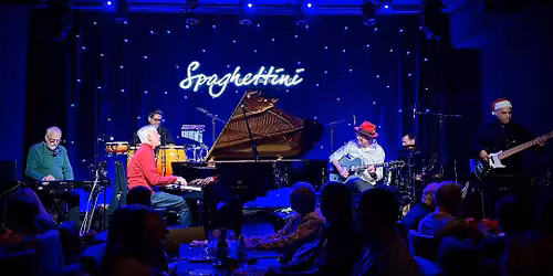 Scott Wilkie Christmas Show