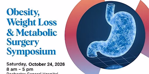 2026 Obesity, Weight Loss and Metabolic Surgery Symposium