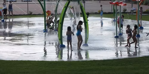 Leominster Splash Pads open for the season