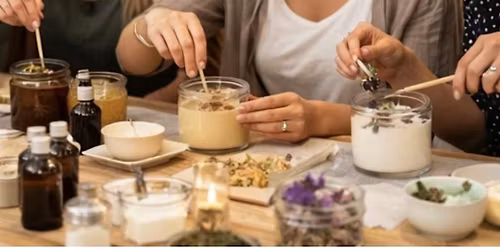 Mother's Day - Candle Making Experience