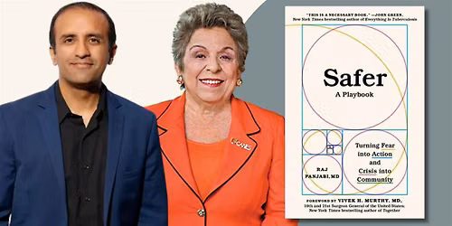 A Fireside Chat: Raj Panjabi and Donna Shalala