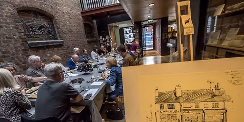 The Table \u2013 An Intimate Dining Experience: Identities